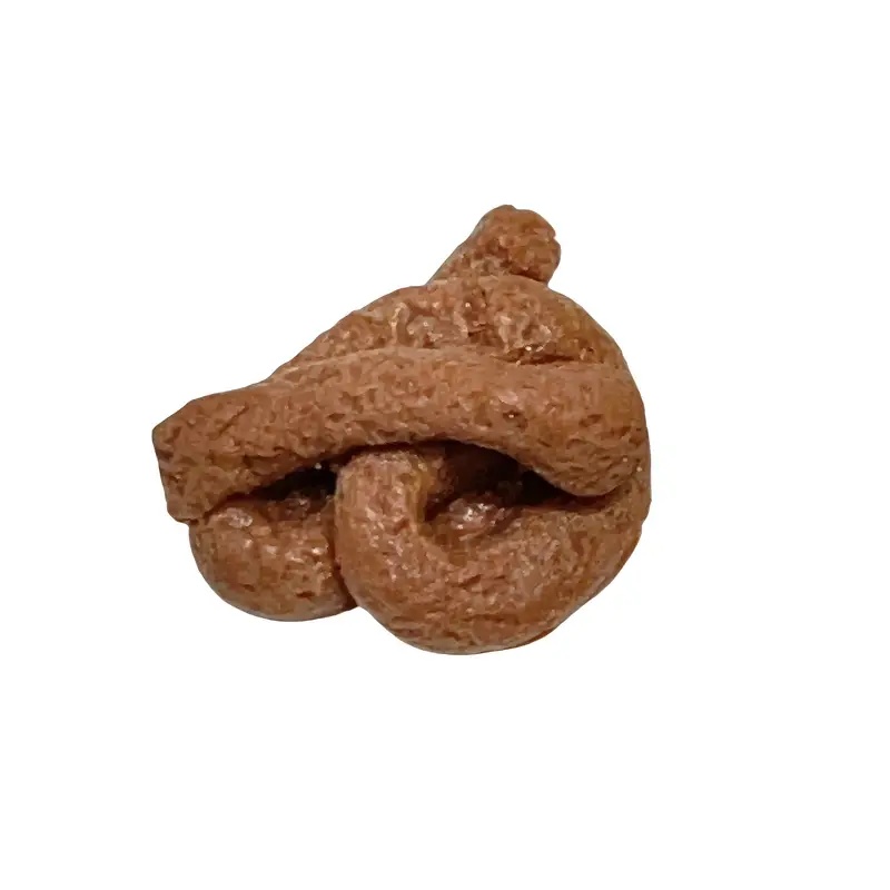 Fake Poop Gag Gift - 실제처럼 보이는 가짜 똥 장난감, 파티용
