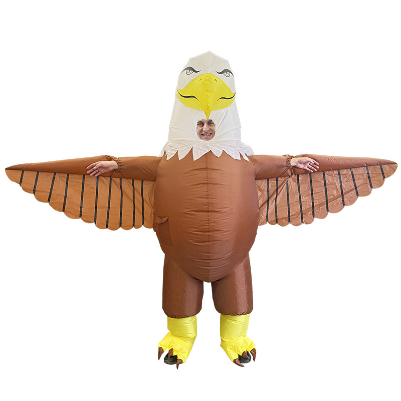 독수리 모양의 에어벌룬 의상, 만화 동물 캐릭터 의상, - Costumes 리뷰 및 가격