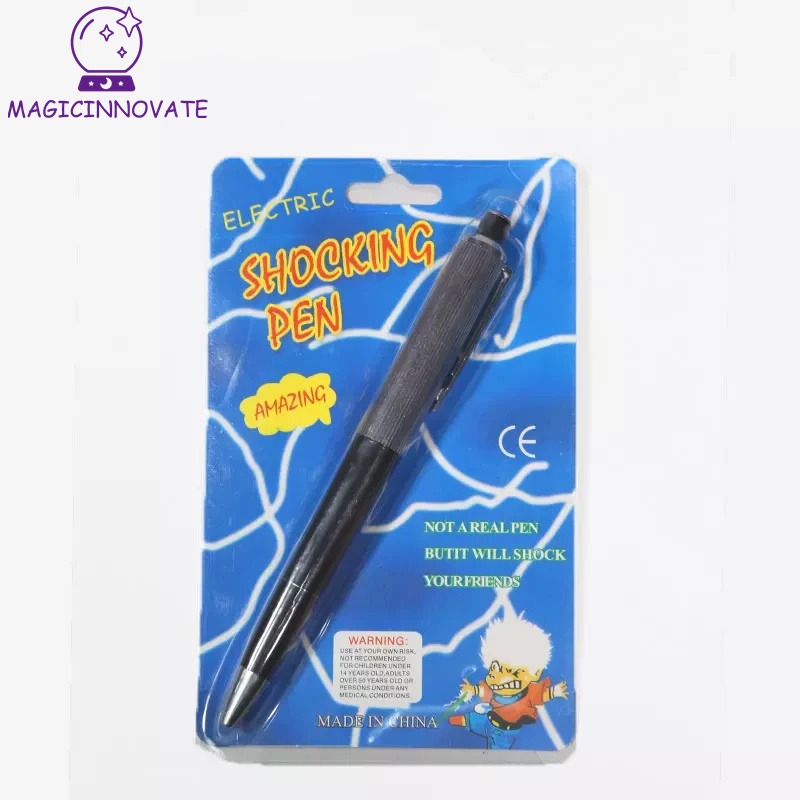 매우 재미있는 전기 충격 펜 장난감 유틸리티 가제트 개 - Shock Pen Prank Toy 리뷰 및 가격