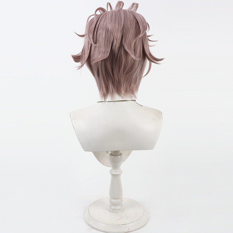 Theresis 코스프레 가발 Arknights 핑크  - Anime Cosplay Wig Heat Resistant 리뷰 및 가격