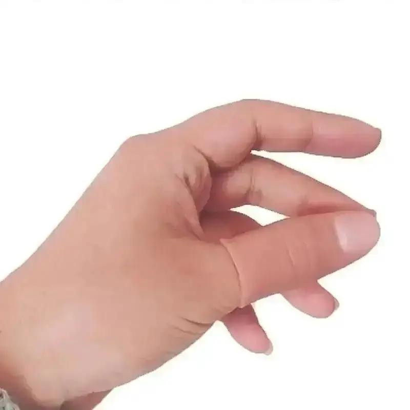 5개/세트 핫 페이크 소프트 엄지손가락 팁 핑거 클로즈 - Thumb Tip Magic Trick Set 리뷰 및 가격