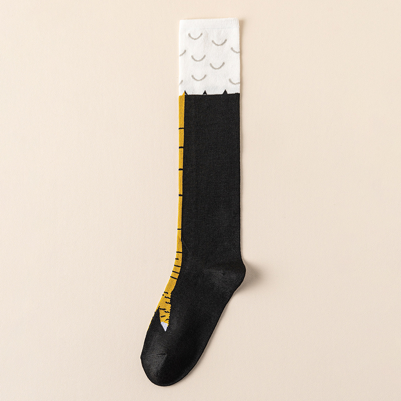 1/2paris 남성용 재미있는 3D 닭 양말 무릎 위 - Funny Chicken Leg Socks 리뷰 및 가격