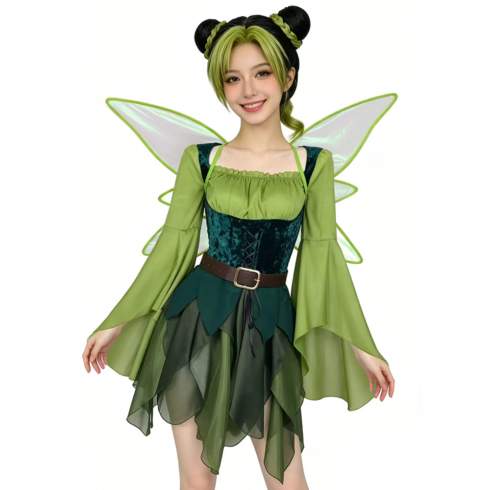여성을위한 중세 엘프 코스프레 드레스 할로윈 파티를위한 - Medieval Renaissance Dress Women 리뷰 및 가격