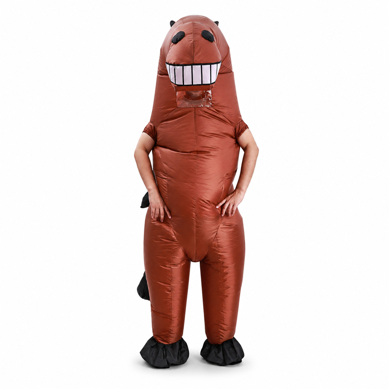 말 모양의 에어벌룬 의상, 만화 동물 캐릭터 의상, 할 - Costumes 리뷰 및 가격