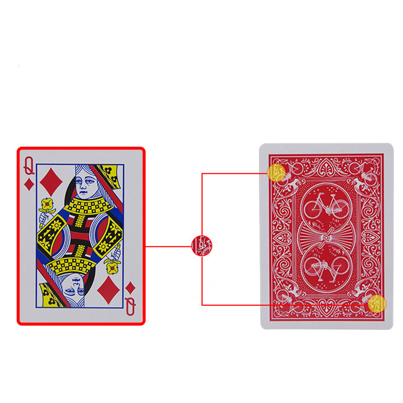 매직 카드 표시 스트리퍼 데크 카드 놀이 포커 매직 트 - Magic Tricks 리뷰 및 가격