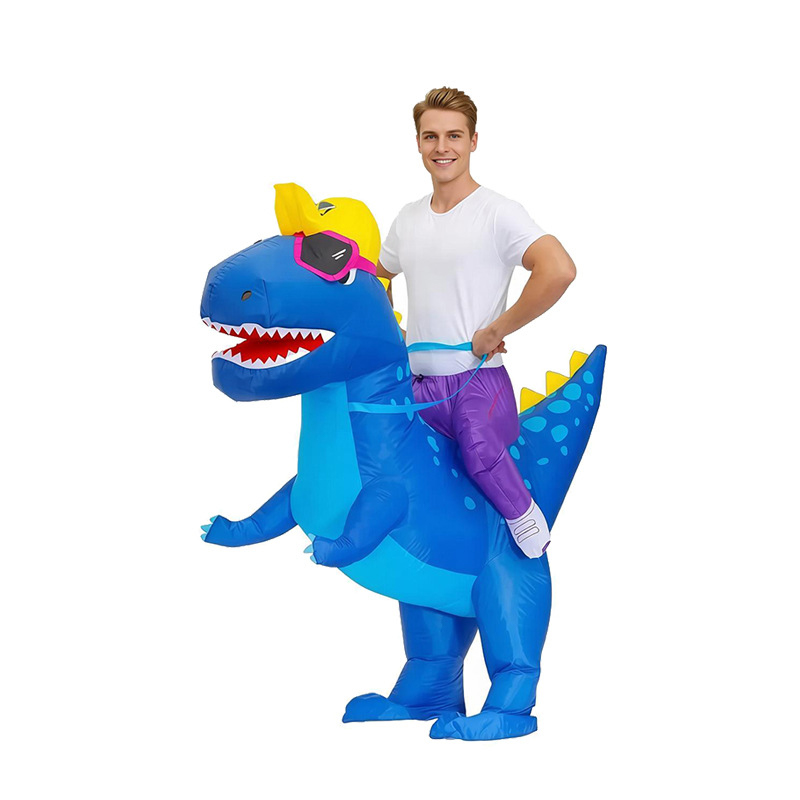 성인 유니콘 공룡 토끼 풍선 의상 동물 롤 플레잉 의상 - Inflatable Dinosaur Costume Adult 리뷰 및 가격
