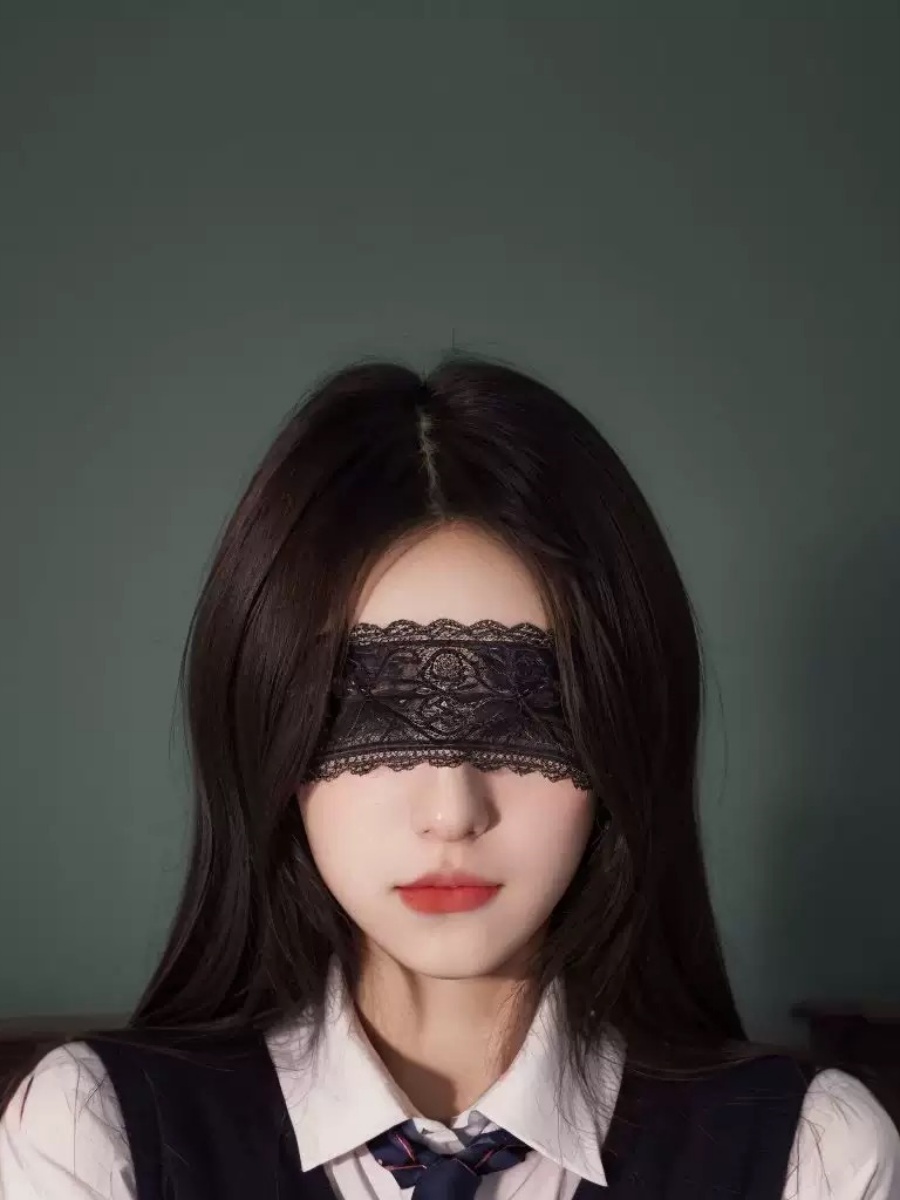 섹시한 레이스 아이 마스크 여성 남성 커플을위한 검은  - Party Supplies 리뷰 및 가격