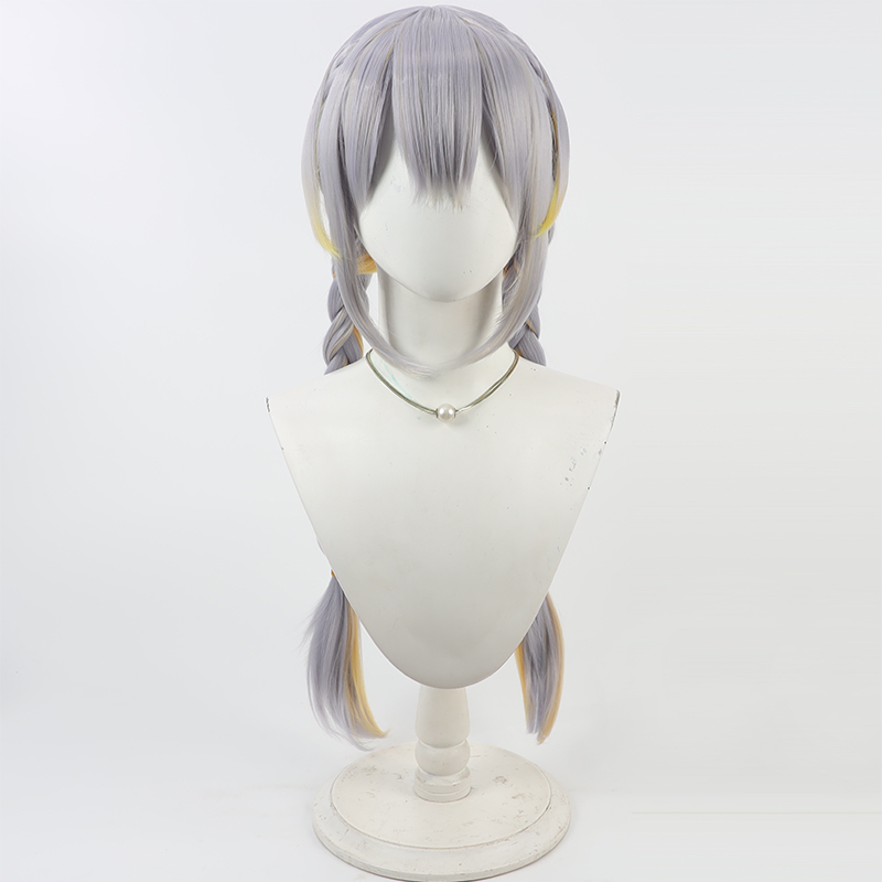 Shioriha Ruri 코스프레 가발 Vtuber 회 - Anime Cosplay Wig Heat Resistant 리뷰 및 가격