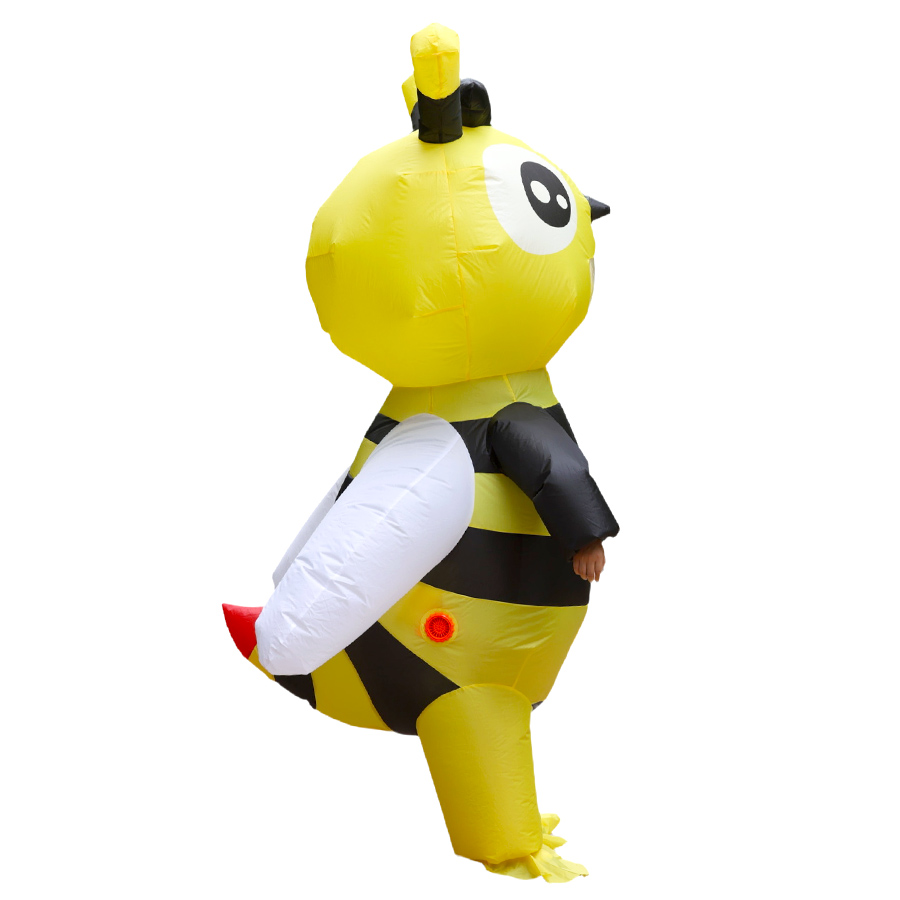 남자와 여자의 할로윈 동물 코스프레를위한 풍선 마우스  - Inflatable Dinosaur Costume Adult 리뷰 및 가격