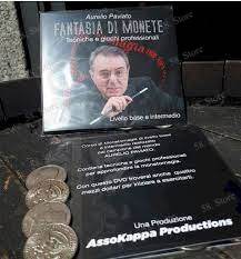 Fantasie Di Monete By Aurelio  - Magic Tricks 리뷰 및 가격