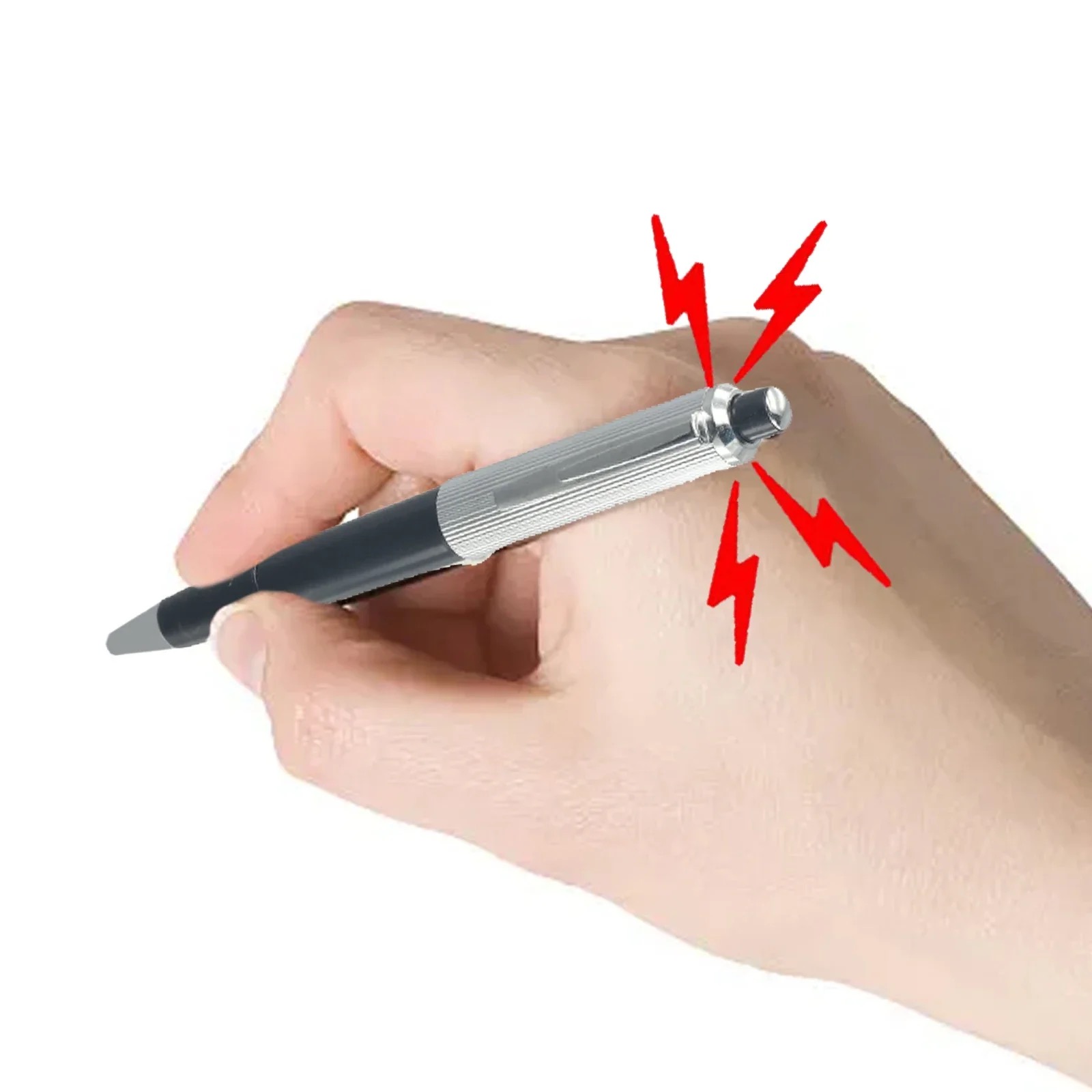 1개입 창의적인 전기 충격 펜 장난감 유틸리티 가젯 개 - Shock Pen Prank Toy 리뷰 및 가격