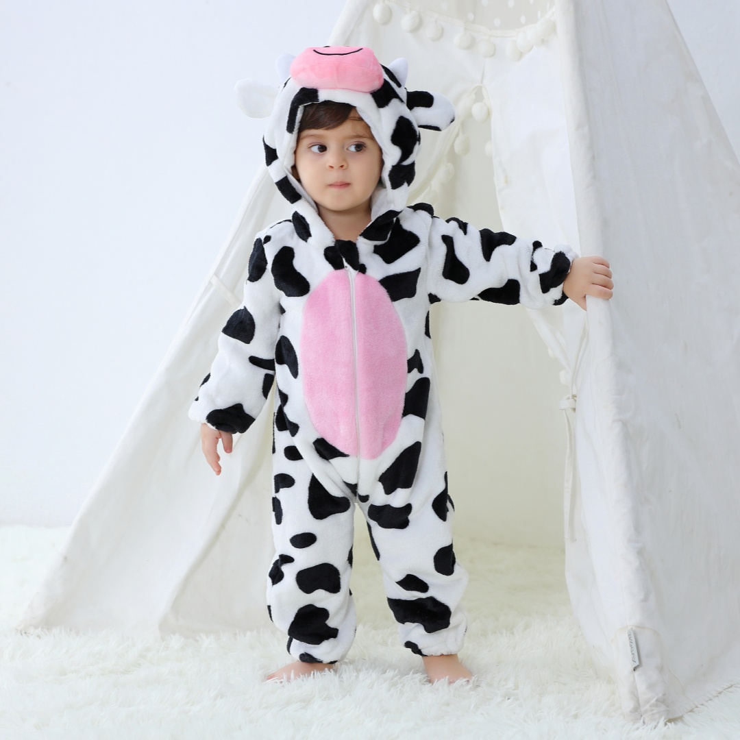 Inflant 신생아 Rompers Kigurumi 겨 - Spiderman Jumpsuit Kids 리뷰 및 가격