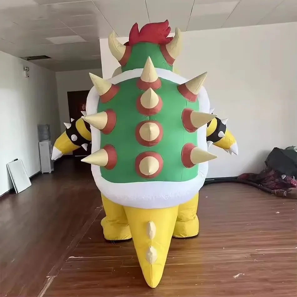 풍선형 2M 드래곤 거북이 마스코트 인형 의상 애니메이 - Inflatable Dinosaur Costume Adult 리뷰 및 가격
