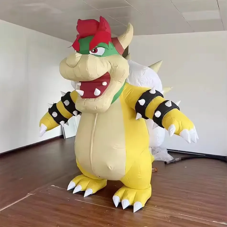 풍선형 2M 드래곤 거북이 마스코트 인형 의상 애니메이 - Inflatable Dinosaur Costume Adult 리뷰 및 가격