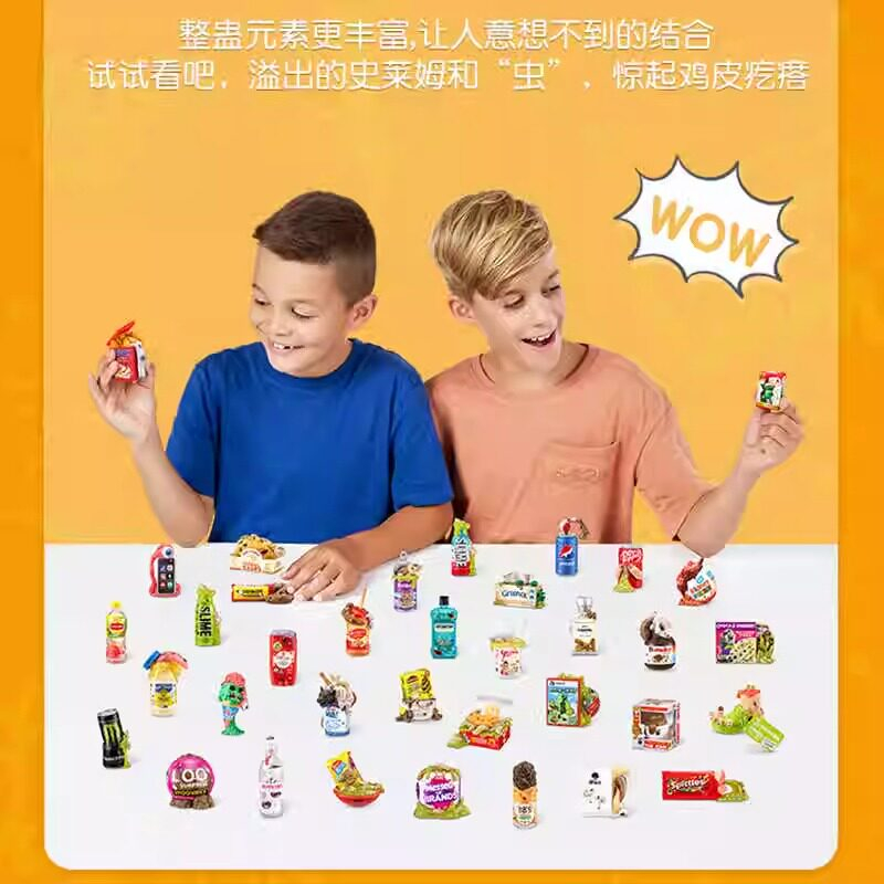 정품 ZURU 5 서프라이즈 메가 그로스 미니스 프랭크 - Prank Toys 리뷰 및 가격