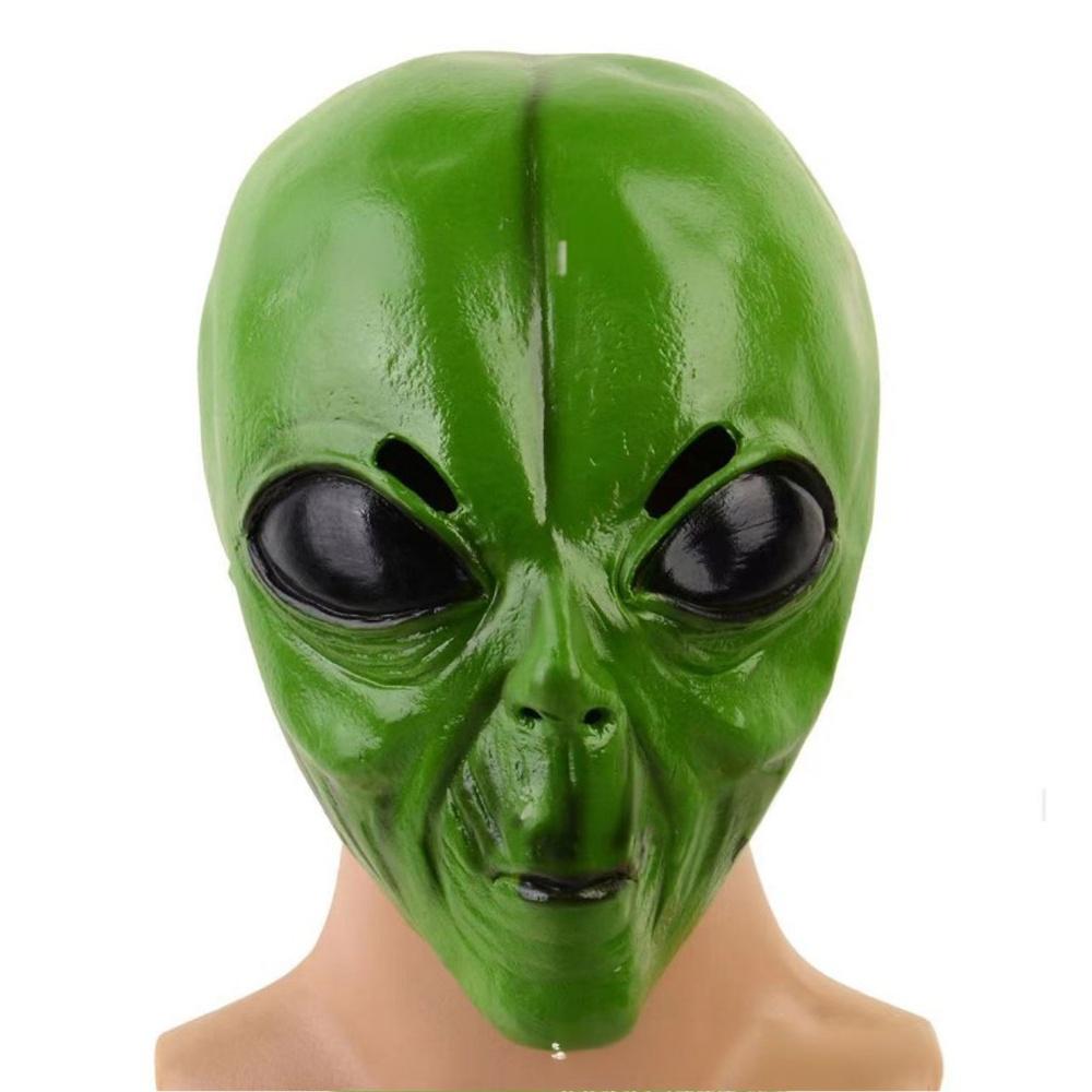 할로윈 외계인 마스크 현실적인 제노모프 UFO 마스크  - Latex Alien Mask Realistic 리뷰 및 가격
