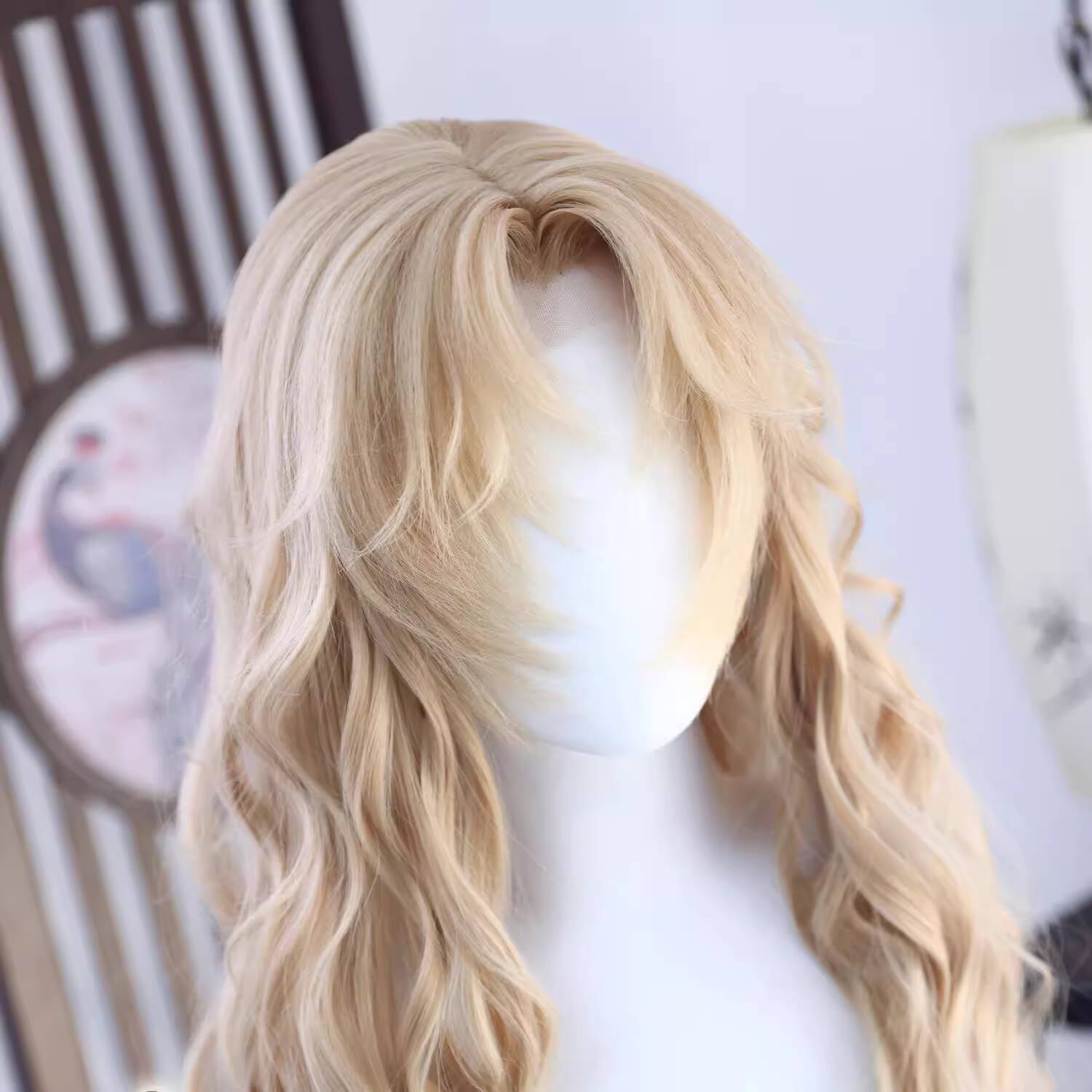 베르무트 베루모토 스타일 가발 코스프레 쿠도 신이치 모 - Anime Cosplay Wig Heat Resistant 리뷰 및 가격