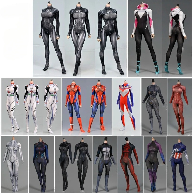 애니메이션 걸스 파이터 히어로 타이츠 점프수트 모델 1 - Spiderman Jumpsuit Kids 리뷰 및 가격