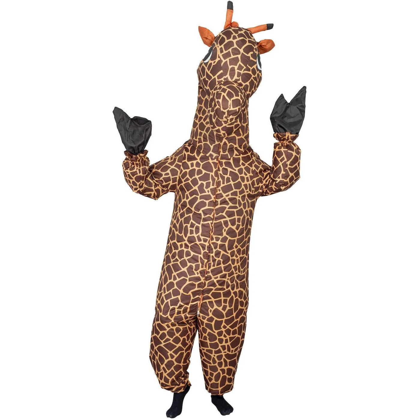 성인 unisex 기린 풍선 양복 할로윈 코스프레 의상 - Inflatable Dinosaur Costume Adult 리뷰 및 가격