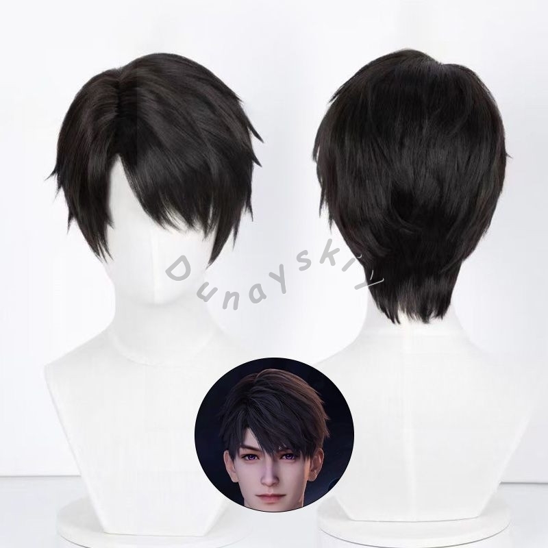 러브 앤 딥스페이스 코스프레 가발 ​ ​ 자베르 ​ ​ - Anime Cosplay Wig Heat Resistant 리뷰 및 가격